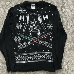 Star Wars ugly sweater, 10-12